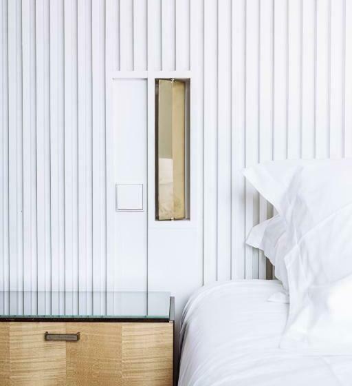 מיטת קינג בסוויטה, Villa Mirasol