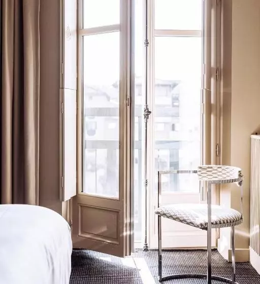 キングサイズベッドのデラックススイート, Villa Mirasol