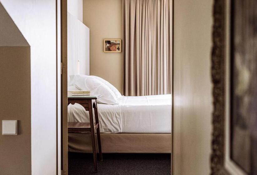 חדר דלוקס עם מיטת קינג, Villa Mirasol