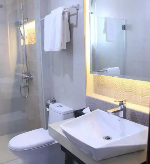 Sviitti, Kew Hotel Tagbilaran