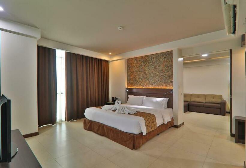 套房, Kew Hotel Tagbilaran