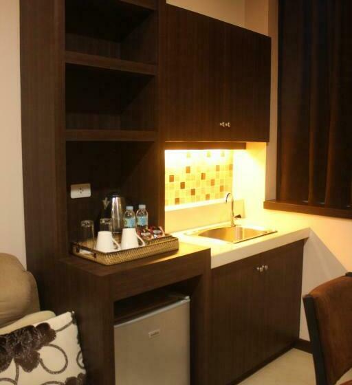 套房, Kew Hotel Tagbilaran