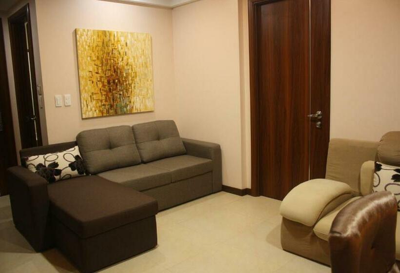 套房, Kew Hotel Tagbilaran