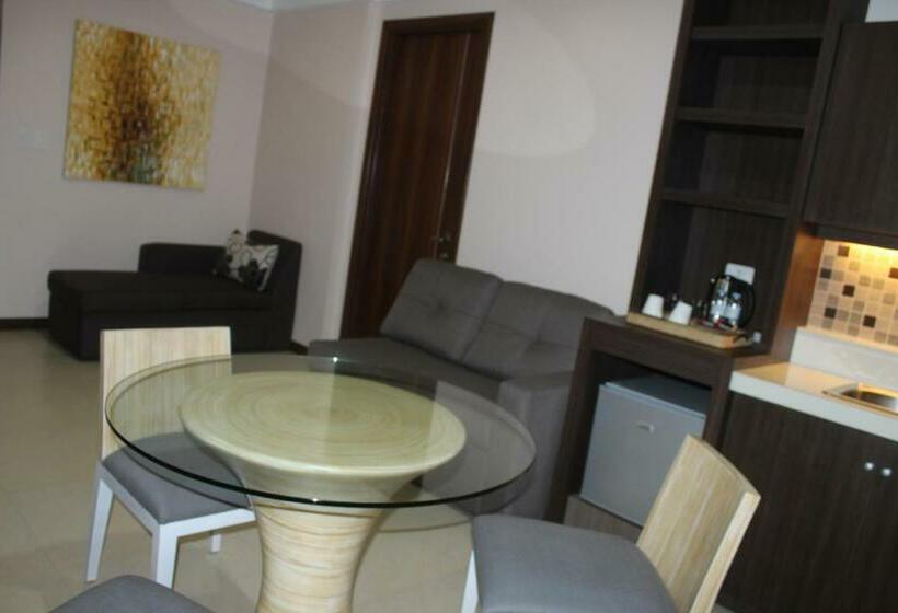 套房, Kew Hotel Tagbilaran