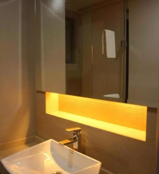 Sviitti, Kew Hotel Tagbilaran