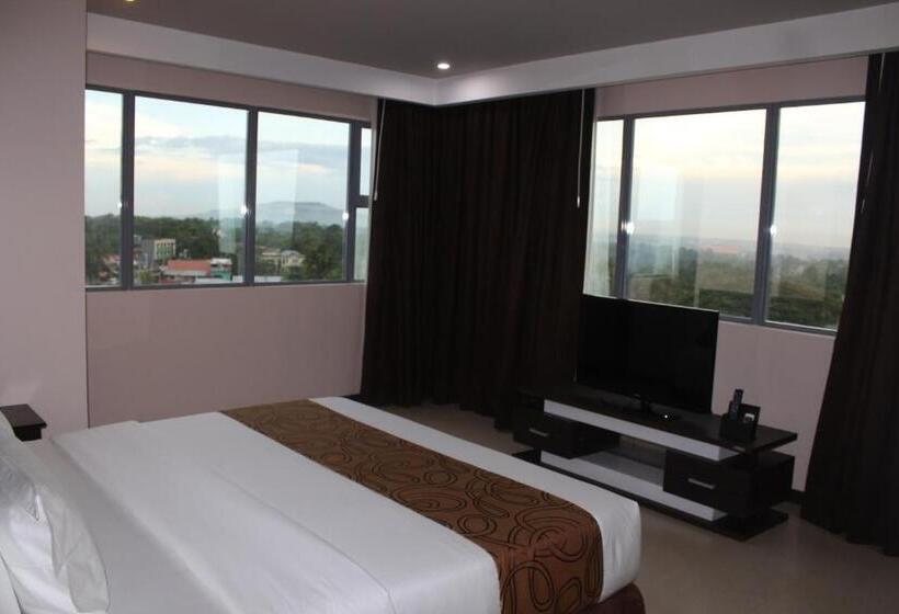 套房, Kew Hotel Tagbilaran