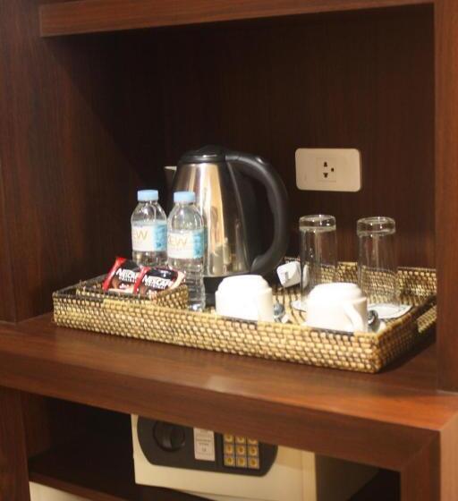 标准间, Kew Hotel Tagbilaran