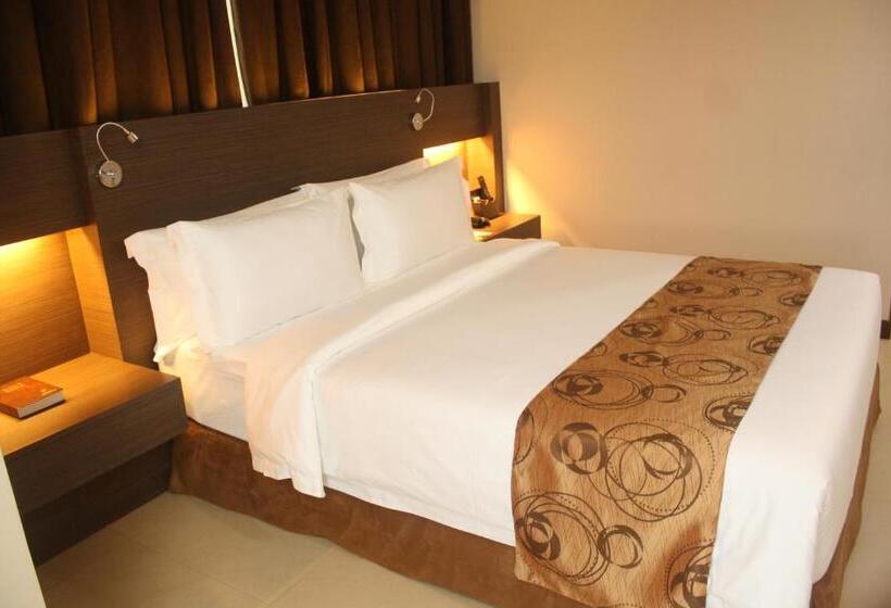 标准间, Kew Hotel Tagbilaran