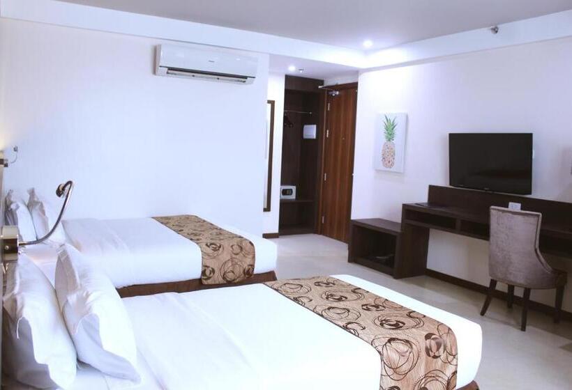 标准间, Kew Hotel Tagbilaran