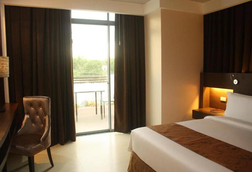 豪华房间, Kew Hotel Tagbilaran