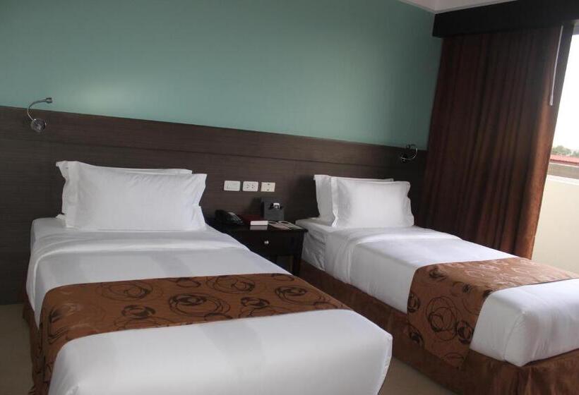 豪华房间, Kew Hotel Tagbilaran