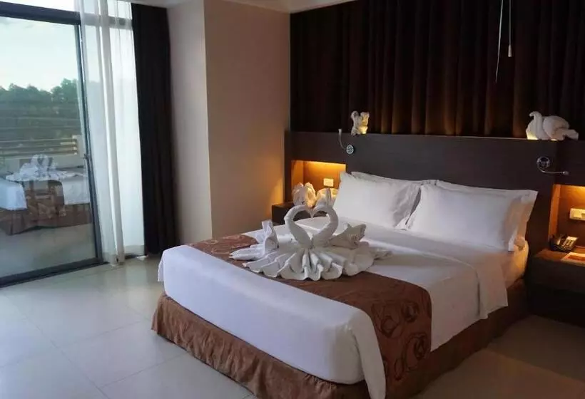 Deluxe-huone Parveke, Kew Hotel Tagbilaran