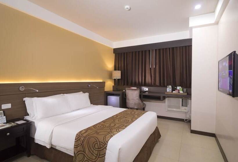 Номер Deluxe, Kew Hotel Tagbilaran