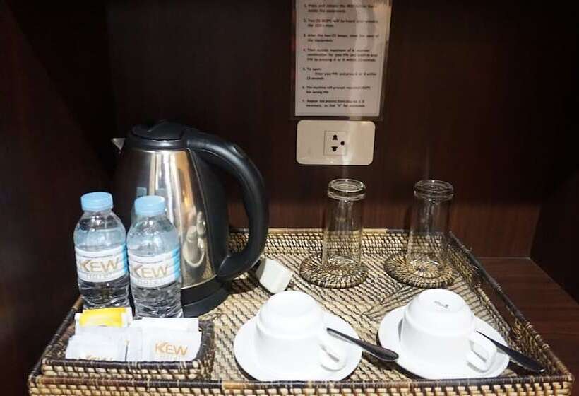 豪华房间, Kew Hotel Tagbilaran