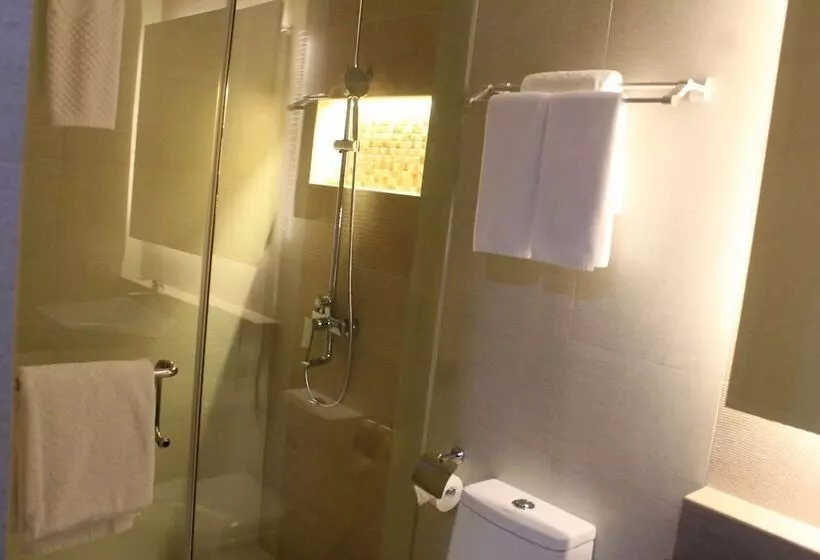 Deluxe-huone, Kew Hotel Tagbilaran