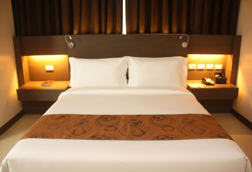 Номер Deluxe, Kew Hotel Tagbilaran