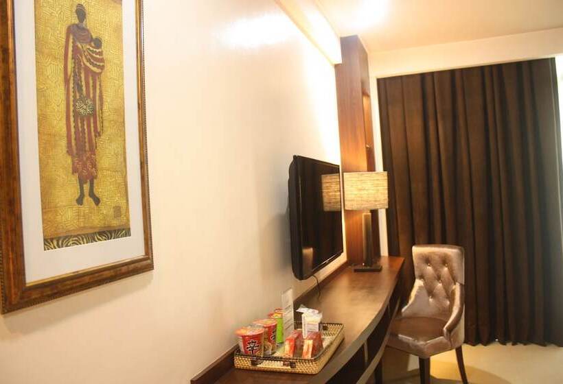 豪华房间, Kew Hotel Tagbilaran