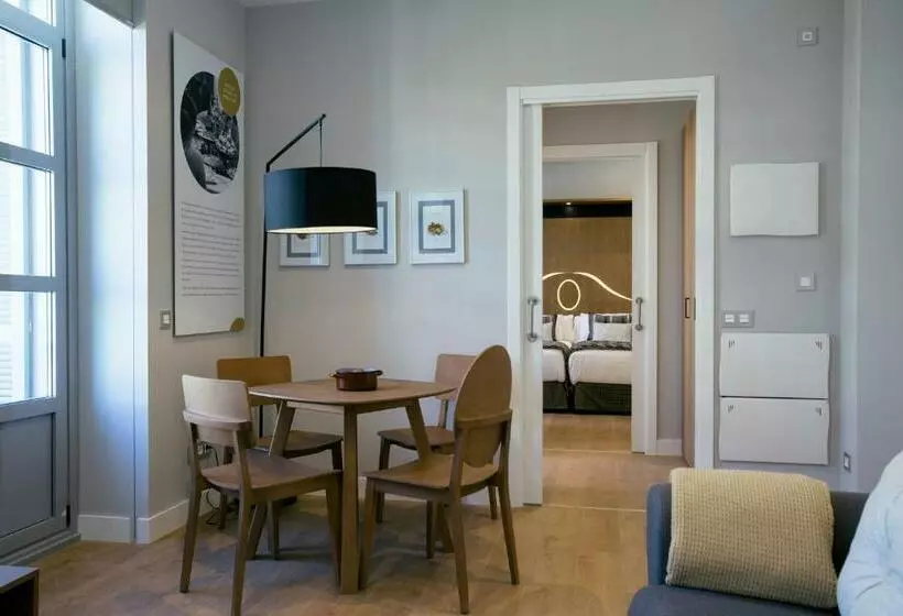 シティビュー１ベッドルームアパート, Legazpi Doce Rooms & Suites