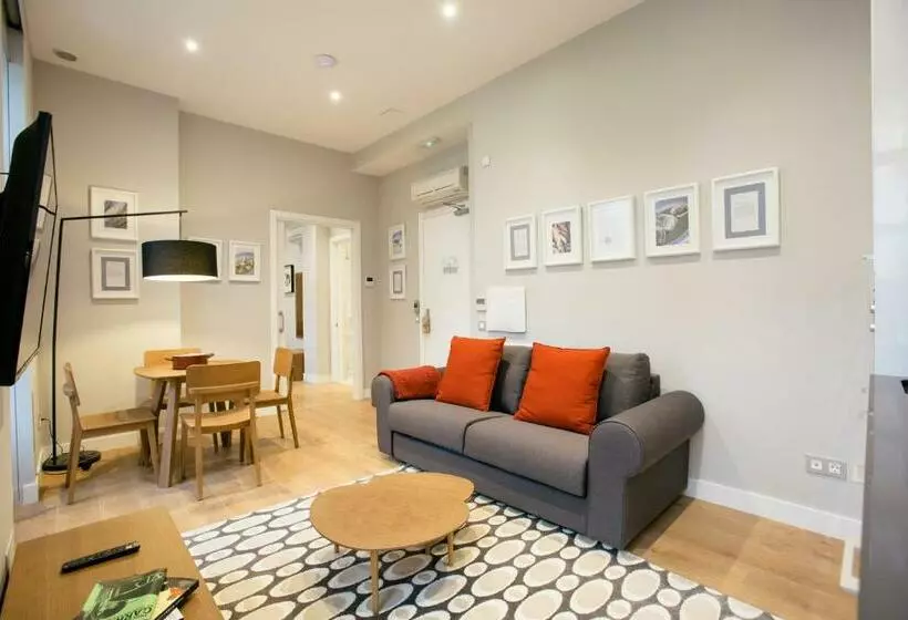 シティビュー１ベッドルームアパート, Legazpi Doce Rooms & Suites