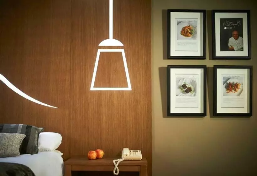 バルコニー付き１ベッドルームアパートメント, Legazpi Doce Rooms & Suites