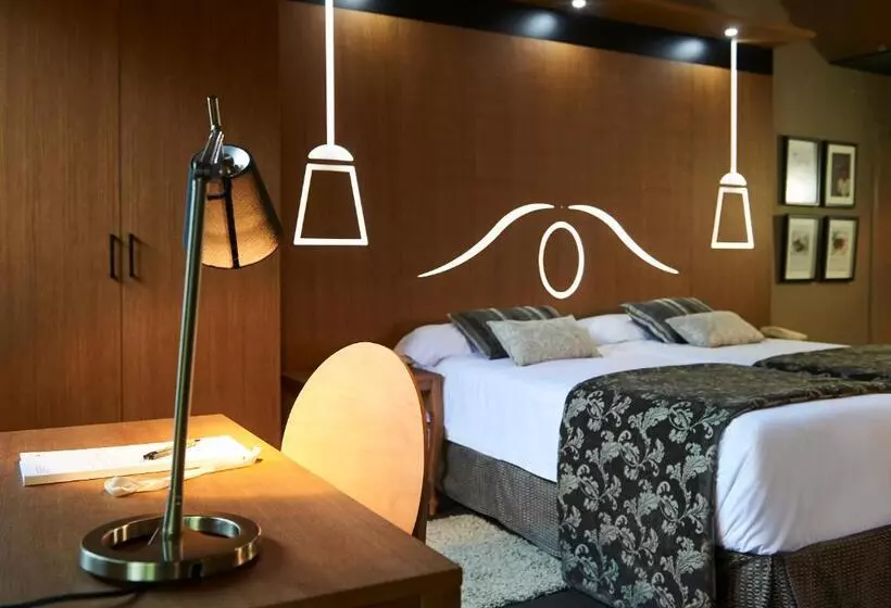 バルコニー付き１ベッドルームアパートメント, Legazpi Doce Rooms & Suites