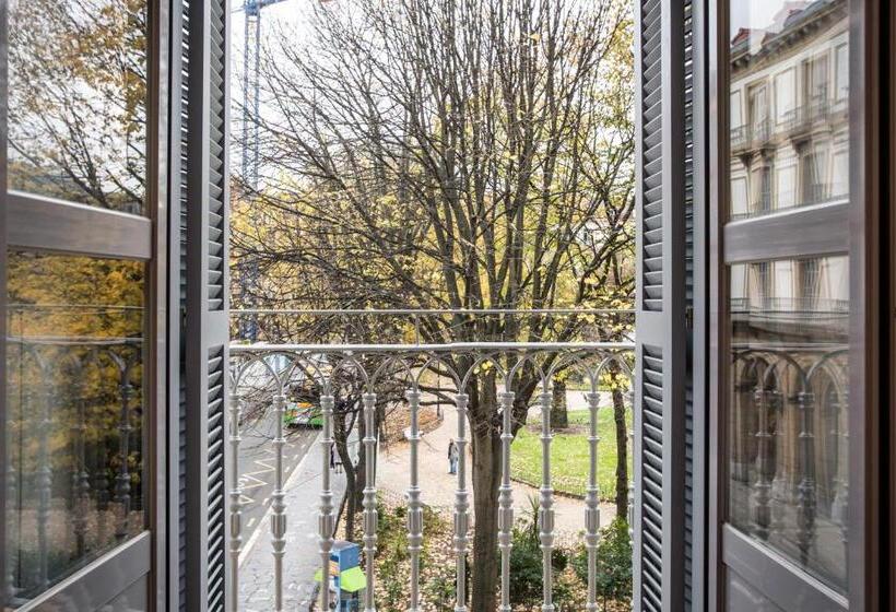 带3个卧室的公寓, Legazpi Doce Rooms & Suites