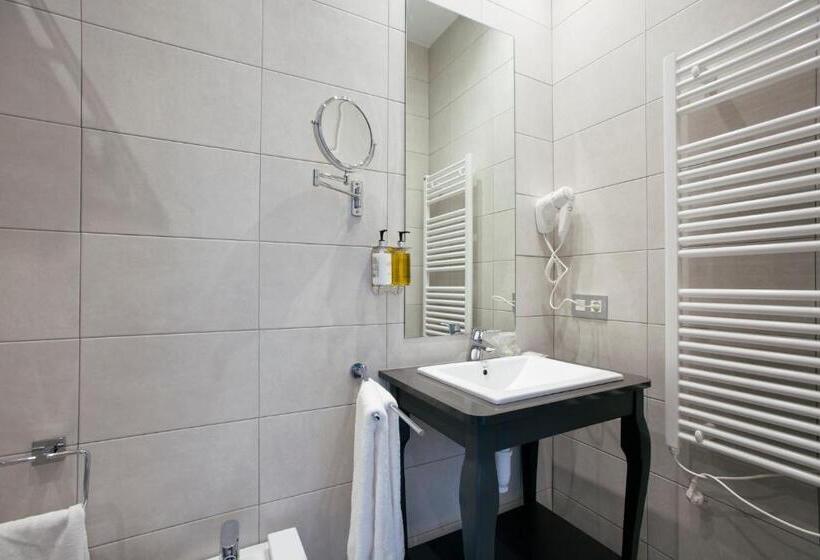 带3个卧室的公寓, Legazpi Doce Rooms & Suites