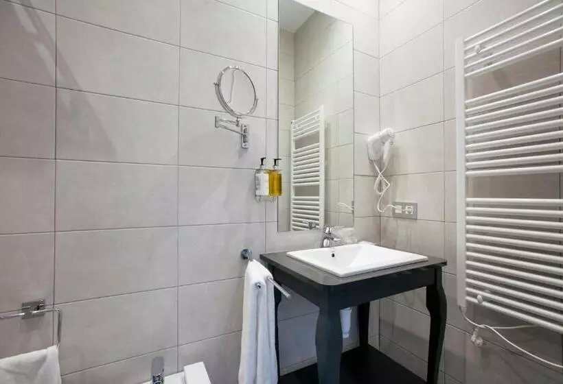 ３ベッドルームアパートメント, Legazpi Doce Rooms & Suites