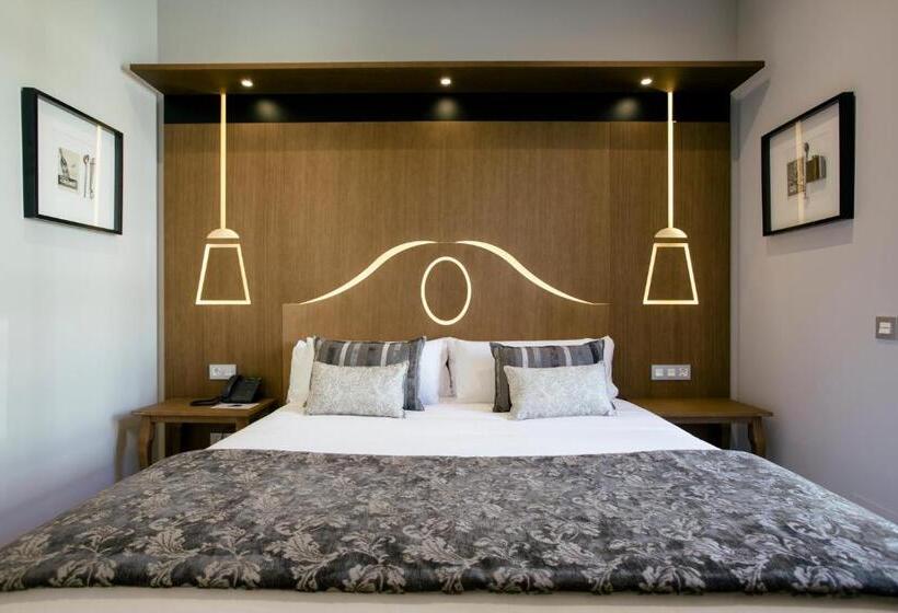 带3个卧室的公寓, Legazpi Doce Rooms & Suites