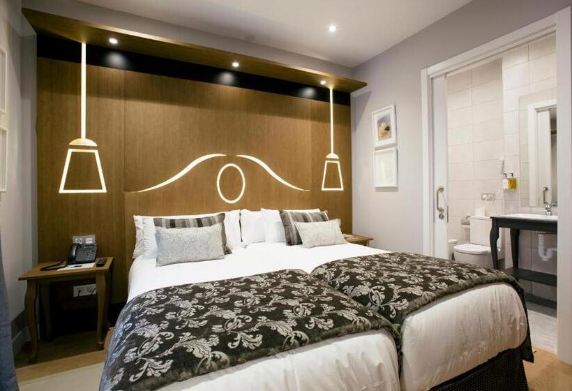 带3个卧室的公寓, Legazpi Doce Rooms & Suites