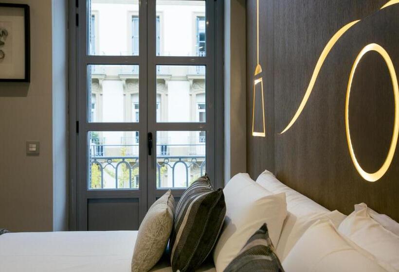 带3个卧室的公寓, Legazpi Doce Rooms & Suites