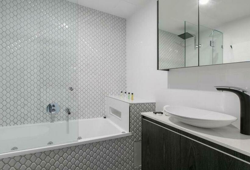 דירת שני חדרים, Menso At Southbank