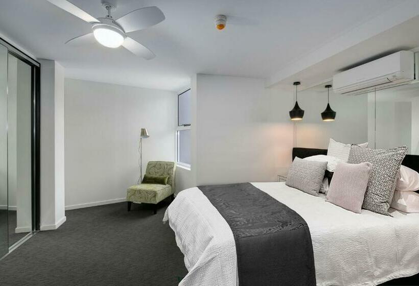 חדר סטודיו סטנדרד, Menso At Southbank