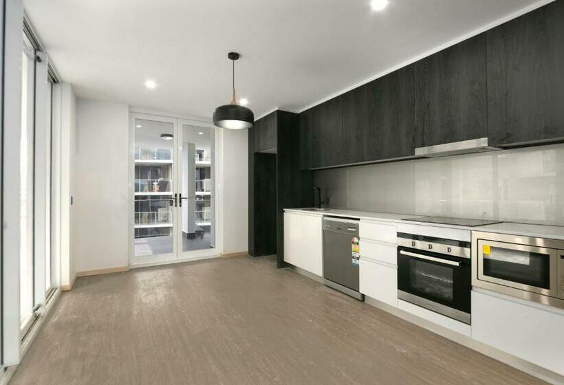 דירת שני חדרים, Menso At Southbank