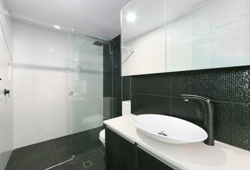 חדר סטודיו סטנדרד, Menso At Southbank