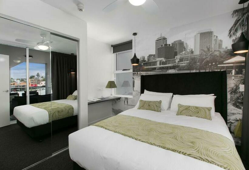 דירת שני חדרים, Menso At Southbank