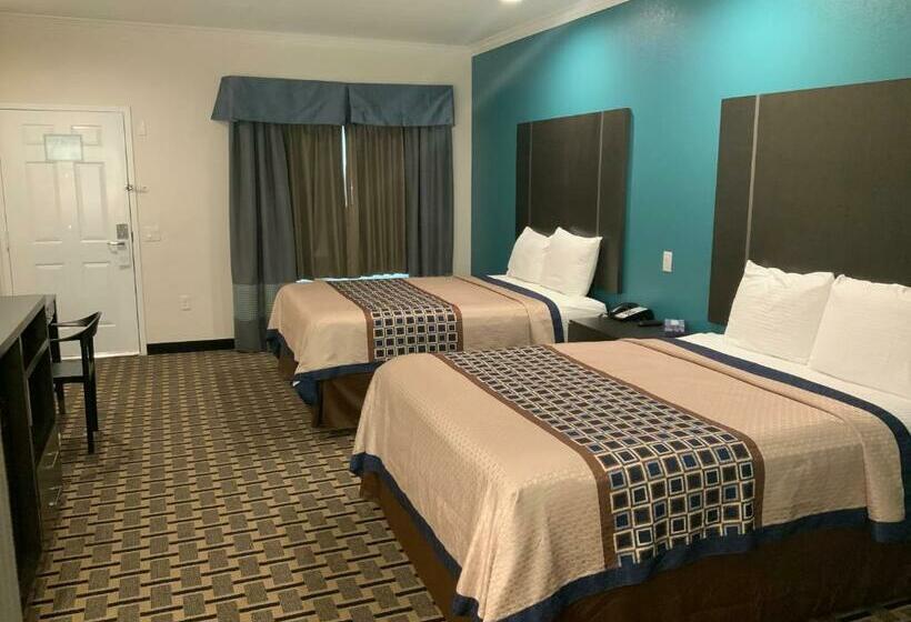 غرفة قياسية, Regency Inn & Suites Nw Houston