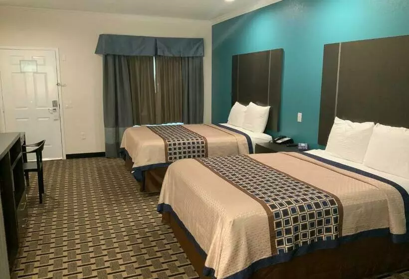 スタンダードルーム, Regency Inn & Suites Nw Houston