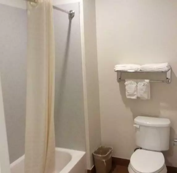 キングサイズベッドのスタンダードルーム, Regency Inn & Suites Nw Houston