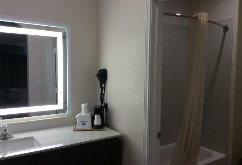 غرفة قياسية سرير كينج, Regency Inn & Suites Nw Houston