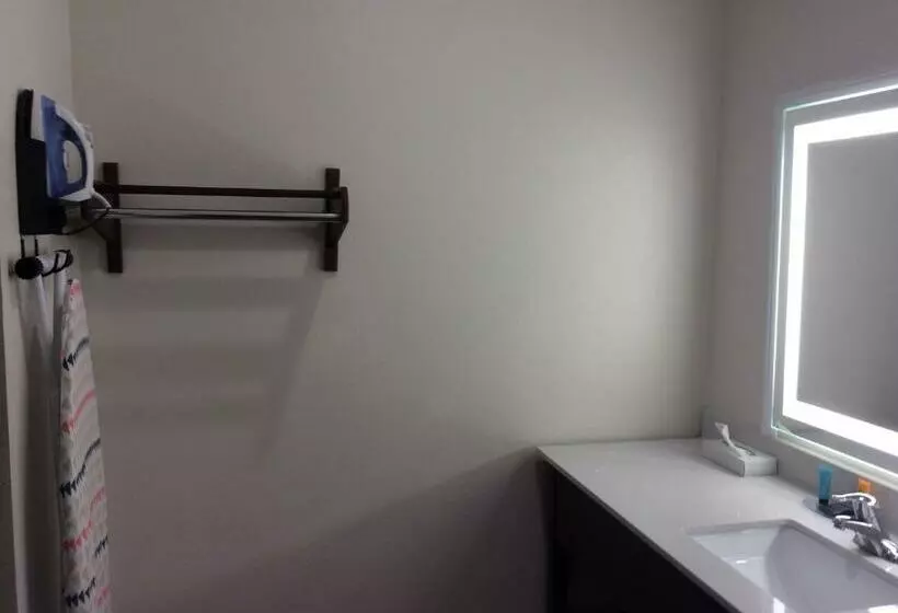 キングサイズベッドのスタンダードルーム, Regency Inn & Suites Nw Houston