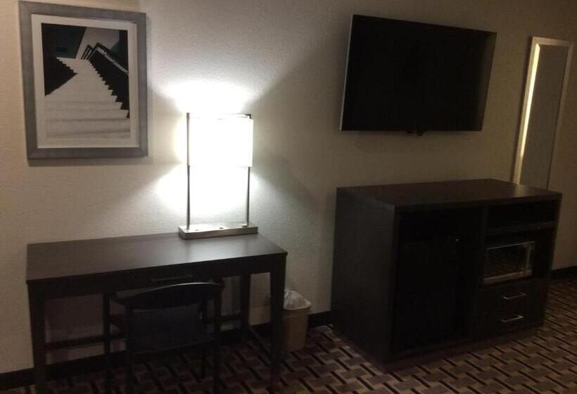 غرفة قياسية سرير كينج, Regency Inn & Suites Nw Houston