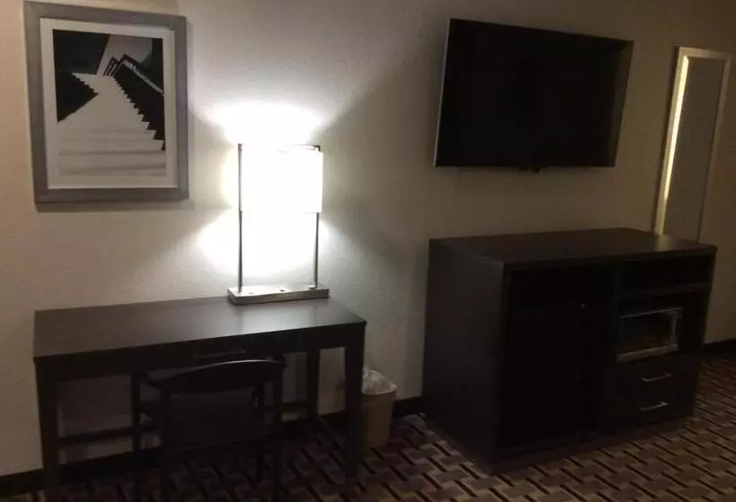 キングサイズベッドのスタンダードルーム, Regency Inn & Suites Nw Houston