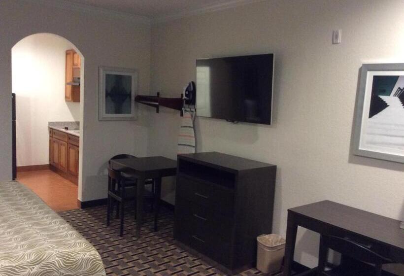 Студия Стандарт, Regency Inn & Suites Nw Houston