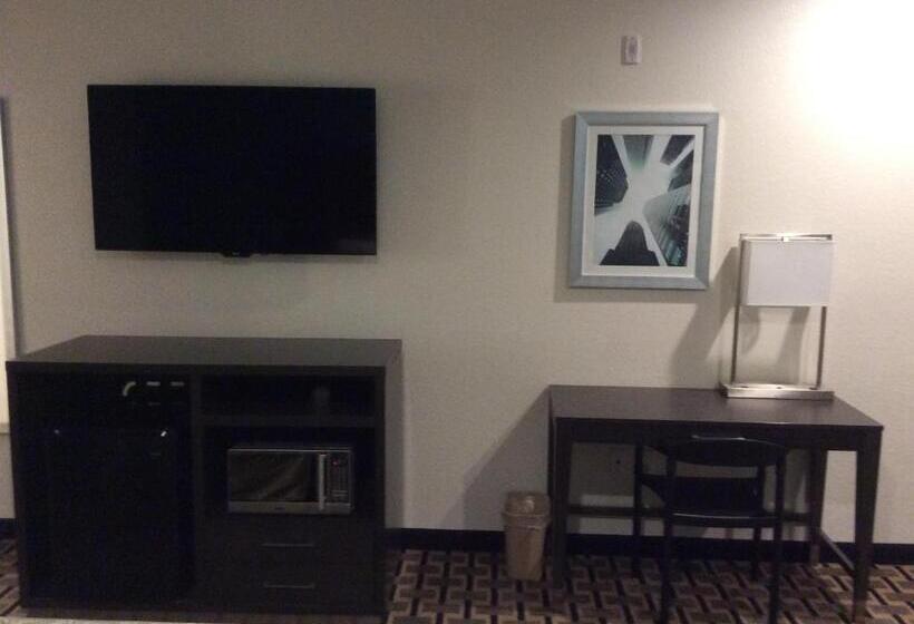 إستوديو قياسى, Regency Inn & Suites Nw Houston