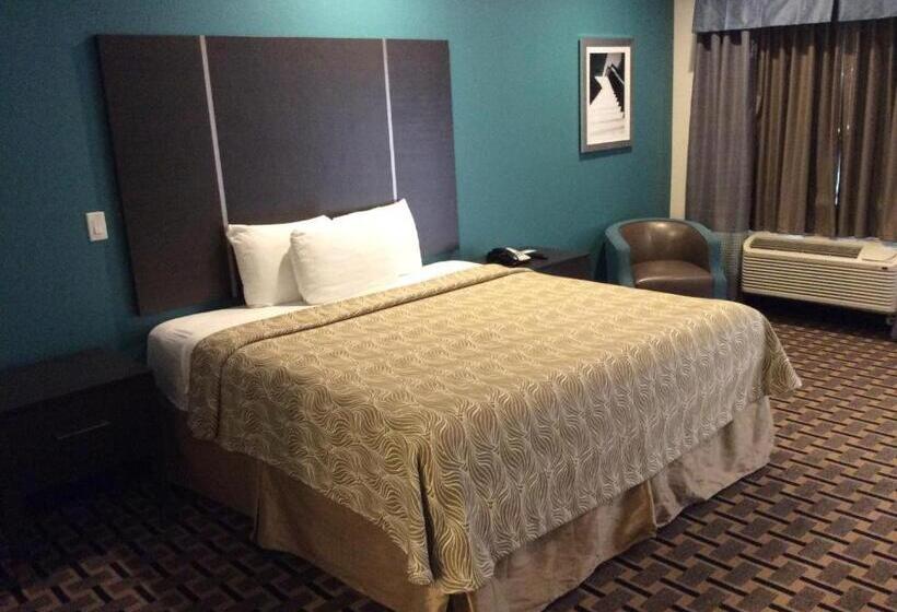 إستوديو قياسى, Regency Inn & Suites Nw Houston