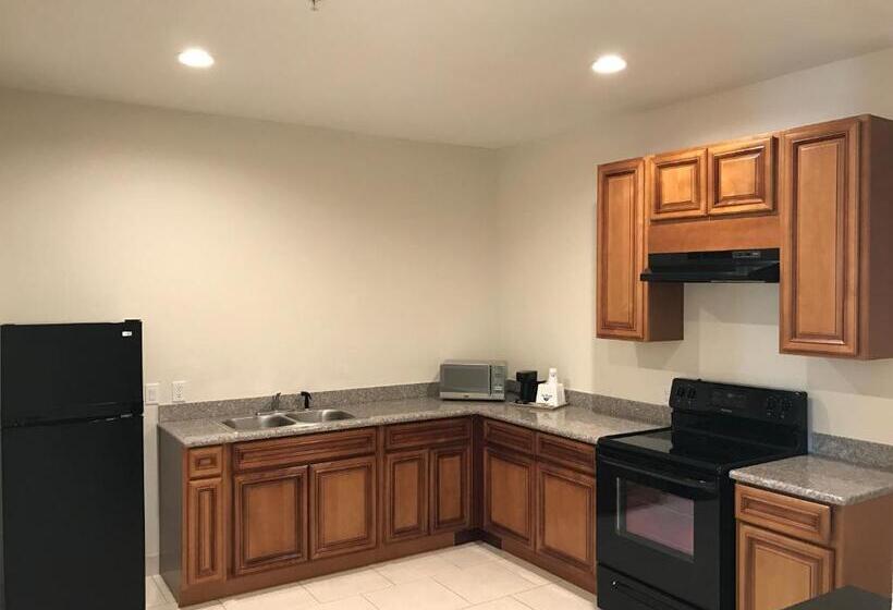 إستوديو سوبيريور, Regency Inn & Suites Nw Houston