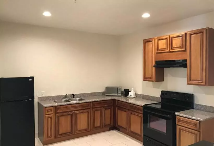 スーペリアスタジオ, Regency Inn & Suites Nw Houston