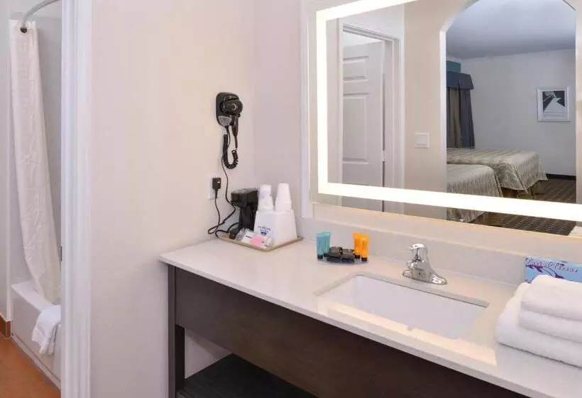 スーペリアスタジオ, Regency Inn & Suites Nw Houston