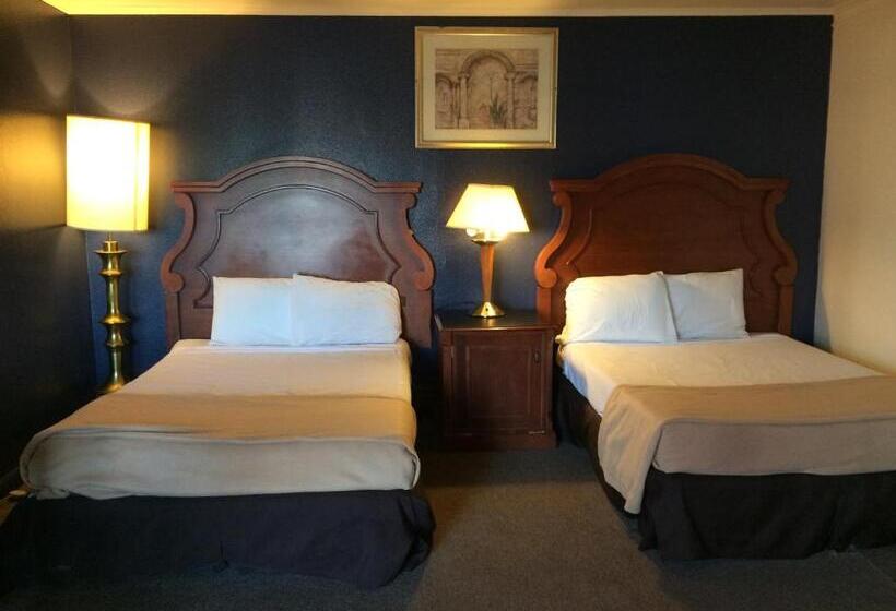 豪华房间, Ac Suites